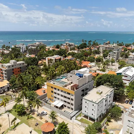 Edf Tours du Porto - Praça três de Porto de Galinhas, 4min da praia e 250m do centrinho by BLU stay-2