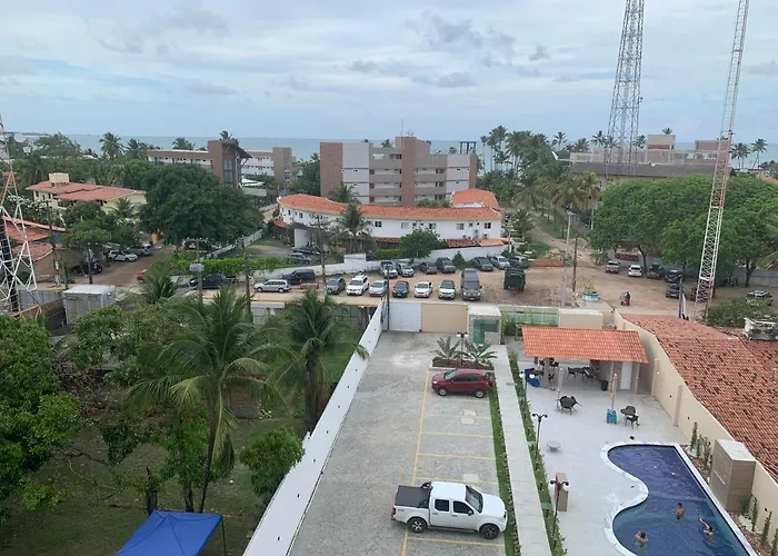 Makambira Residence flat do dr Artur Licio